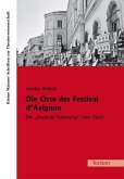 Die Orte des Festival d'Avignon (eBook, PDF)