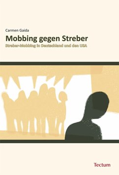 Cover Mobbing gegen Streber (eBook, PDF)