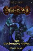 Dragon Age Band 1: Der gestohlene Thron (eBook, ePUB)