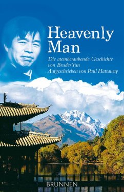 Heavenly Man (eBook, ePUB) - Yun, Bruder; Hattaway, Paul
