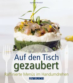 Auf den Tisch gezaubert (eBook, ePUB) - Pernstich, Nathalie