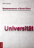 Erziehungswissenschaft im Bologna-Prozess (eBook, PDF)
