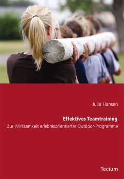 Cover Effektives Teamtraining (eBook, PDF)