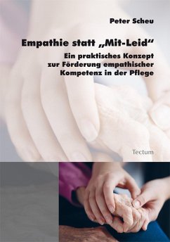 Empathie statt  Cover Empathie statt
