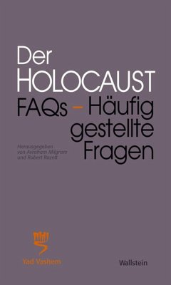 Der Holocaust (eBook, PDF)
