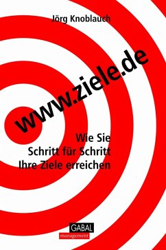 www.ziele.de (eBook, PDF) - Knoblauch, Jörg