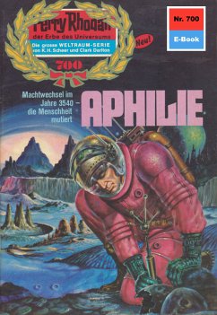 Aphilie (Heftroman) / Perry Rhodan-Zyklus 