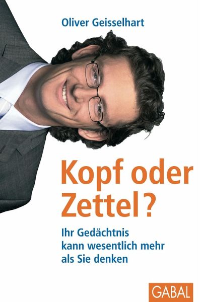 Kopf oder Zettel? (eBook, PDF) Kopf oder Zettel? (eBook, PDF)