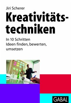 Kreativitätstechniken (eBook, PDF) - Scherer, Jiri