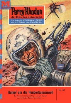 Kampf um die Hundertsonnenwelt (Heftroman) / Perry Rhodan-Zyklus 