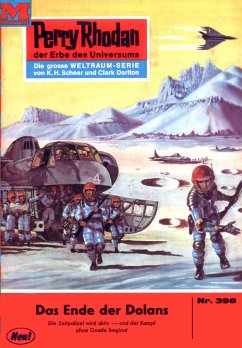 Das Ende der Dolans (Heftroman) / Perry Rhodan-Zyklus 