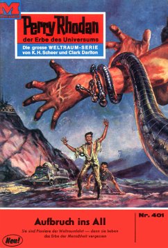 Aufbruch ins All (Heftroman) / Perry Rhodan-Zyklus 