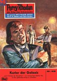 Kurier der Galaxis (Heftroman) / Perry Rhodan-Zyklus &quote;Die Cappins&quote; Bd.418 (eBook, ePUB)