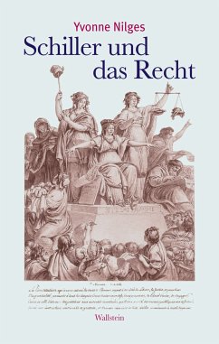 Schiller und das Recht (eBook, PDF) - Nilges, Yvonne