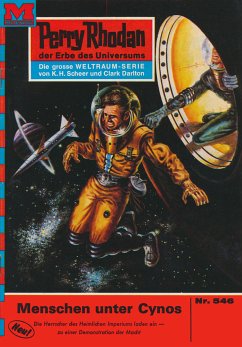 Menschen unter Cynos (Heftroman) / Perry Rhodan-Zyklus 