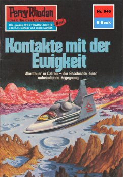 Kontakte mit der Ewigkeit (Heftroman) / Perry Rhodan-Zyklus 