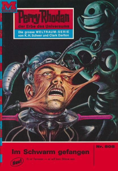 Im Schwarm gefangen (Heftroman) / Perry Rhodan-Zyklus  Im Schwarm gefangen (Heftroman) / Perry Rhodan-Zyklus