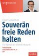 Souverän freie Reden halten (eBook,... - Bild 1