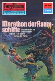 Marathon der Raumschiffe (Heftroman) / Perry Rhodan-Zyklus "Das kosmische Schachspiel" Bd.606 (eBook, ePUB)