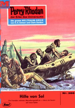 Hilfe von Sol (Heftroman) / Perry Rhodan-Zyklus 