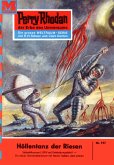 Höllentanz der Riesen (Heftroman) / Perry Rhodan-Zyklus "Das Zweite Imperium" Bd.197 (eBook, ePUB)