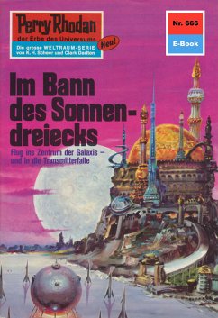 Im Bann des Sonnendreiecks (Heftroman) / Perry Rhodan-Zyklus 