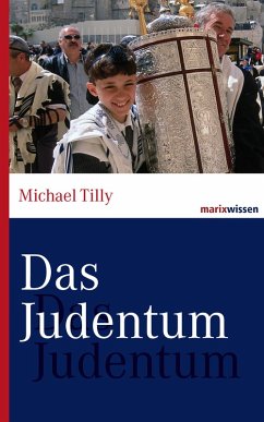 Das Judentum (eBook, ePUB) - Tilly, Michael