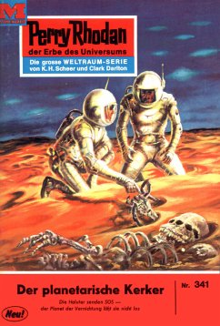 Der Planetarische Kerker (Heftroman) / Perry Rhodan-Zyklus 