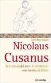 Nicolaus Cusanus (eBook, ePUB)