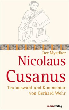 Nicolaus Cusanus (eBook, ePUB) - Cusanus, Nicolaus