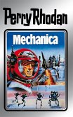 Mechanica (Silberband) / Perry Rhodan - Silberband Bd.15 (eBook, ePUB)