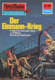 Der Einmann-Krieg (Heftroman) / Perry Rhodan-Zyklus "Das Konzil" Bd.688 (eBook, ePUB)