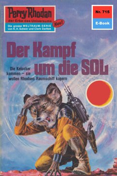 Kampf um die Sol (Heftroman) / Perry Rhodan-Zyklus 