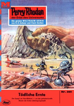 Tödliche Ernte (Heftroman) / Perry Rhodan-Zyklus 