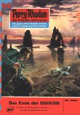 Das Ende der Odikon (Heftroman) / Perry Rhodan-Zyklus "Die Cappins" Bd.484 (eBook, ePUB)