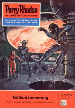 Götterdämmerung (Heftroman) / Perry Rhodan-Zyklus 