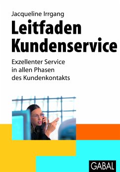 Leitfaden Kundenservice (eBook, PDF) - Irrgang, Jacqueline