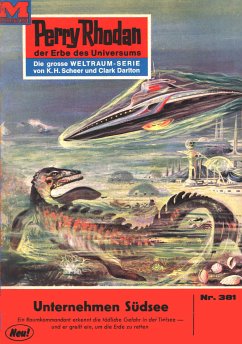 Unternehmen Südsee (Heftroman) / Perry Rhodan-Zyklus 