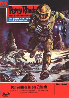 Das Versteck in der Zukunft / Perry Rhodan-Zyklus 