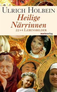 Heilige Närrinnen (eBook, ePUB) - Holbein, Ulrich