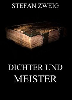 Cover Dichter und Meister (eBook, ePUB)