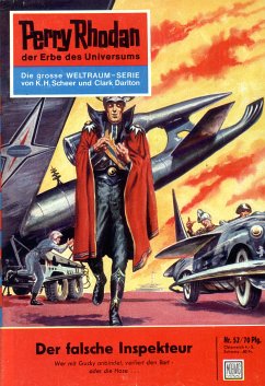 Der falsche Inspekteur (Heftroman) / Perry Rhodan-Zyklus 