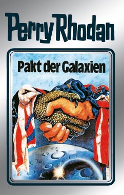 Cover Pakt der Galaxien (Silberband) / Perry Rhodan - Silberband Bd.31 (eBook, ePUB)