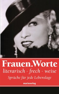 Frauen.Worte (eBook, ePUB) - Diverse