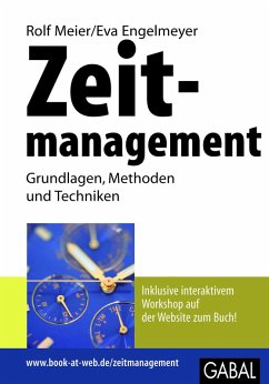 Zeitmanagement (eBook, PDF) - Meier, Rolf; Engelmeyer, Eva