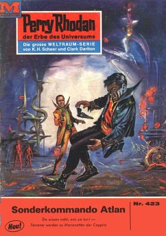 Sonderkommando Atlan (Heftroman) / Perry Rhodan-Zyklus 