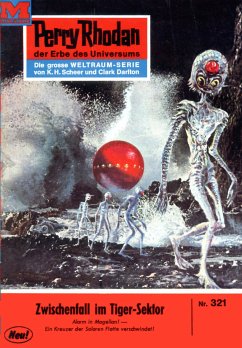 Zwischenfall im Tiger-Sektor (Heftroman) / Perry Rhodan-Zyklus 