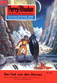 Der Tod von den Sternen (Heftroman) / Perry Rhodan-Zyklus 