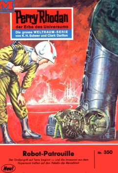 Robot-Patrouille (Heftroman) / Perry Rhodan-Zyklus 