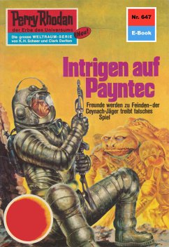 Intrigen auf Payntec (Heftroman) / Perry Rhodan-Zyklus 